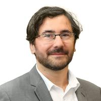 Pasfoto Benoit Quesson