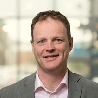 Pasfoto Rogier Verberk