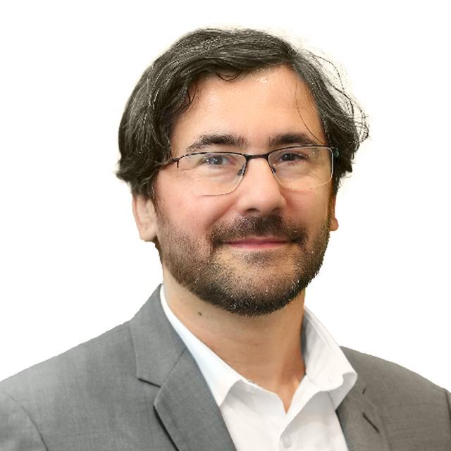 Pasfoto Benoit Quesson