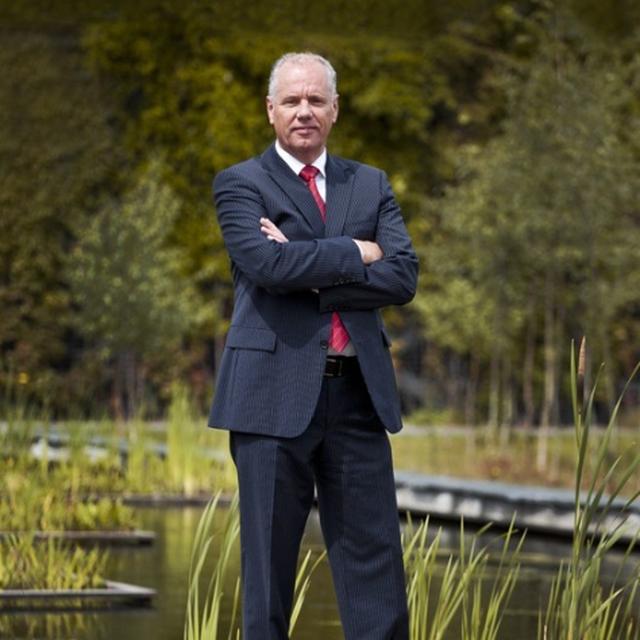 Pasfoto Jelle de Jong