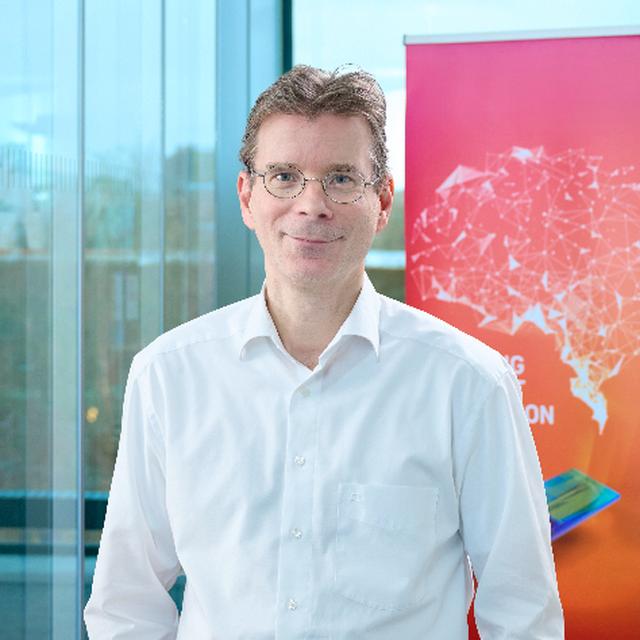 Pasfoto Johan Feenstra