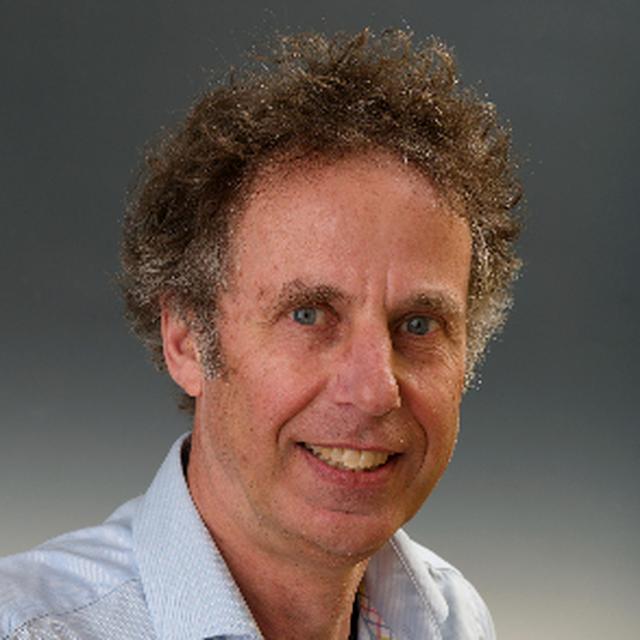 Pasfoto Rob Snel
