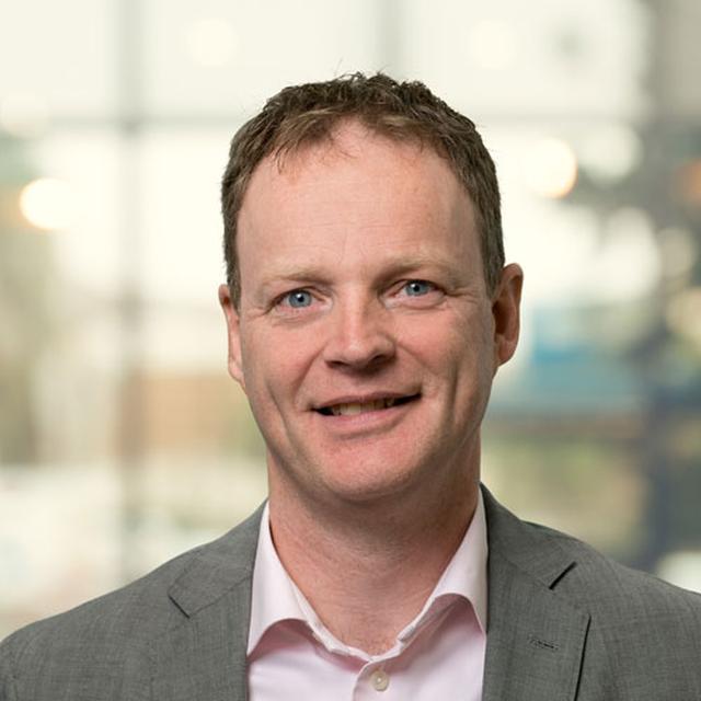 Pasfoto Rogier Verberk
