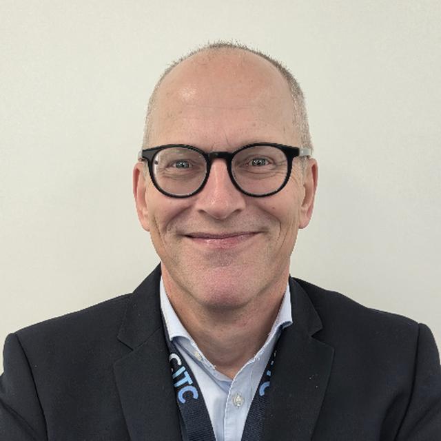 Pasfoto Ruud de Wit
