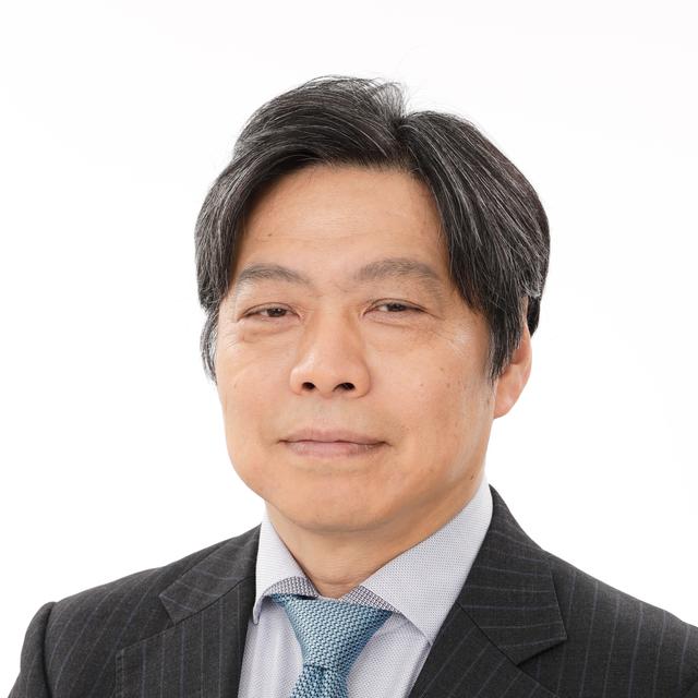 Pasfoto Junichi Tanaka
