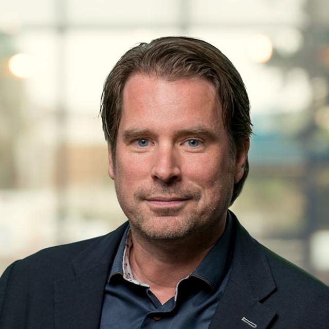 Pasfoto Patrique Boerboom